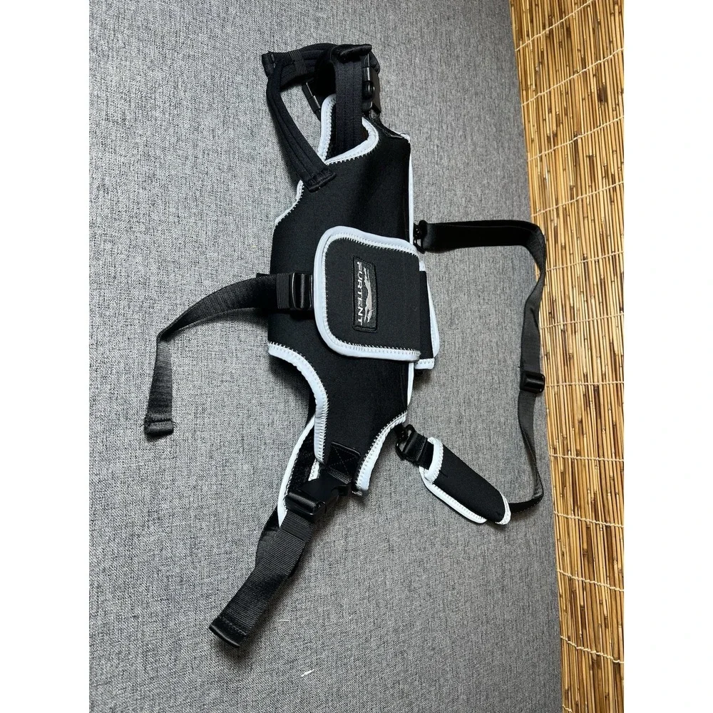Dog Lift Harness, Full Body Dog Lift with Adjustable, Control Handle,size‎ SMALL